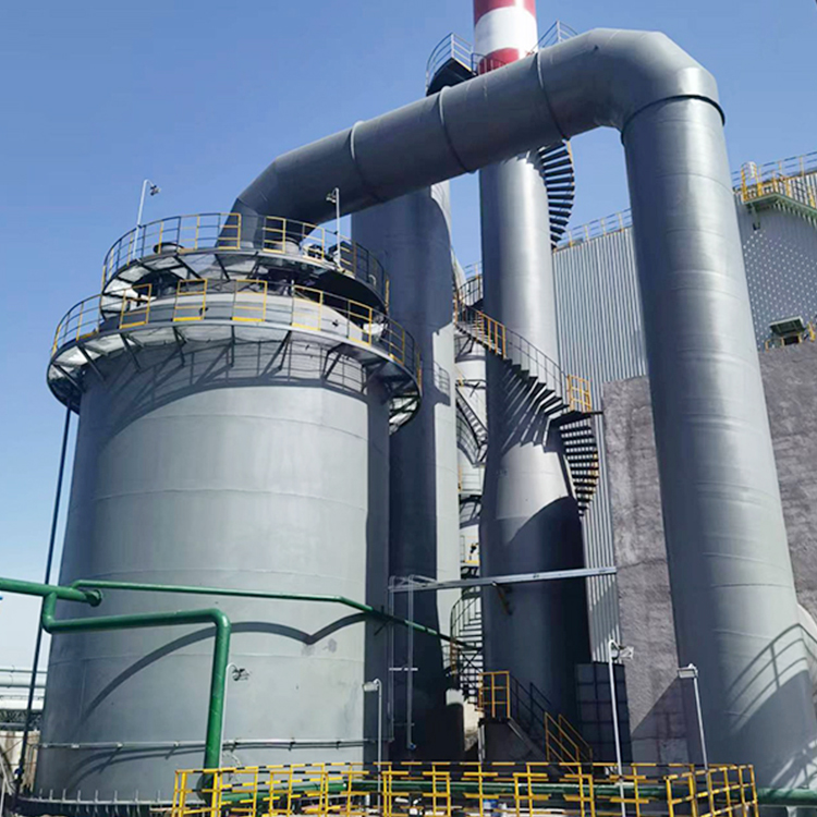 焦化行業濕電除塵器