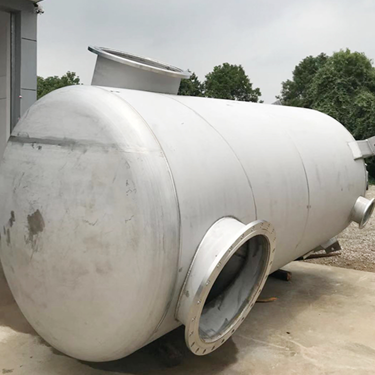 大型不銹鋼雙氧水儲(chǔ)罐